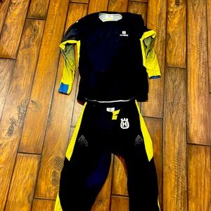 Husqvarna Motocross suit